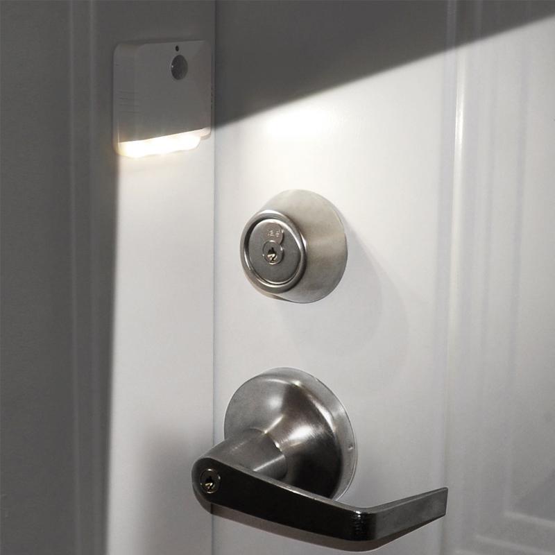 Lisslune | Sensor Wireless LED Night Light, 2 PC.