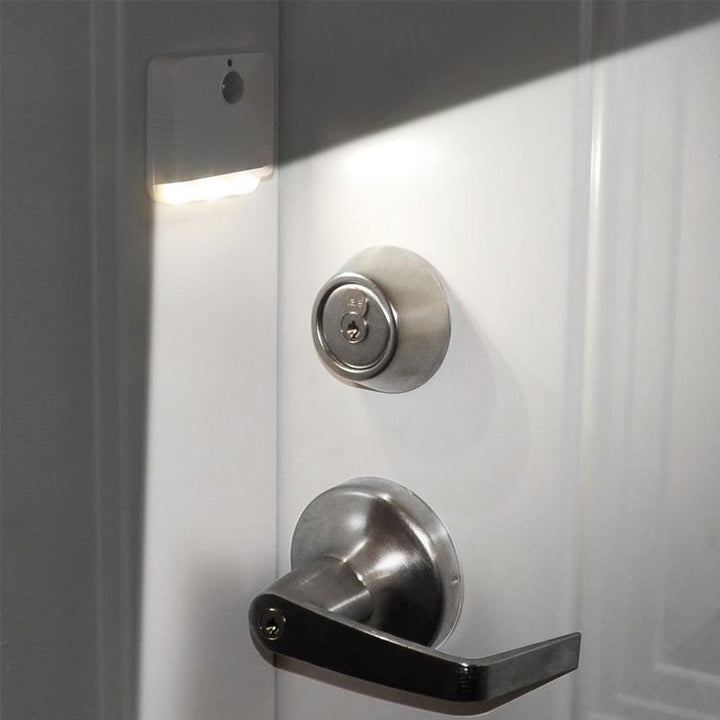 Lisslune | Sensor Wireless LED Night Light, 2 PC.