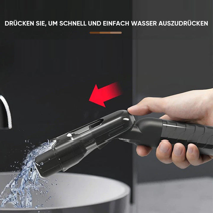 Lisslune | Mini spray mop for countertop cleaning