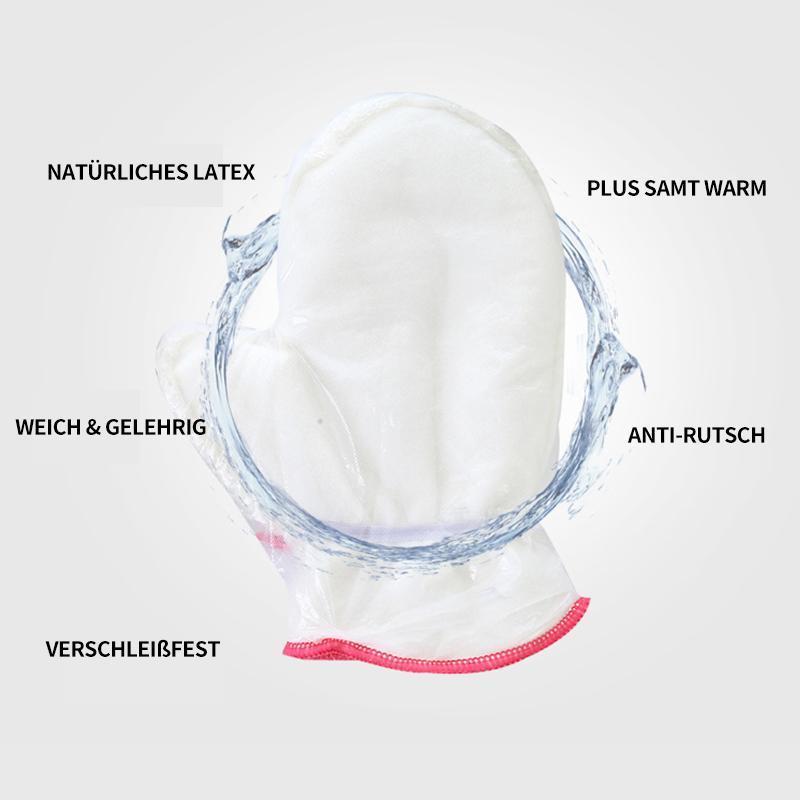 Lisslune | Waterproof Warm Bamboo Fiber Gloves for Household Tasks