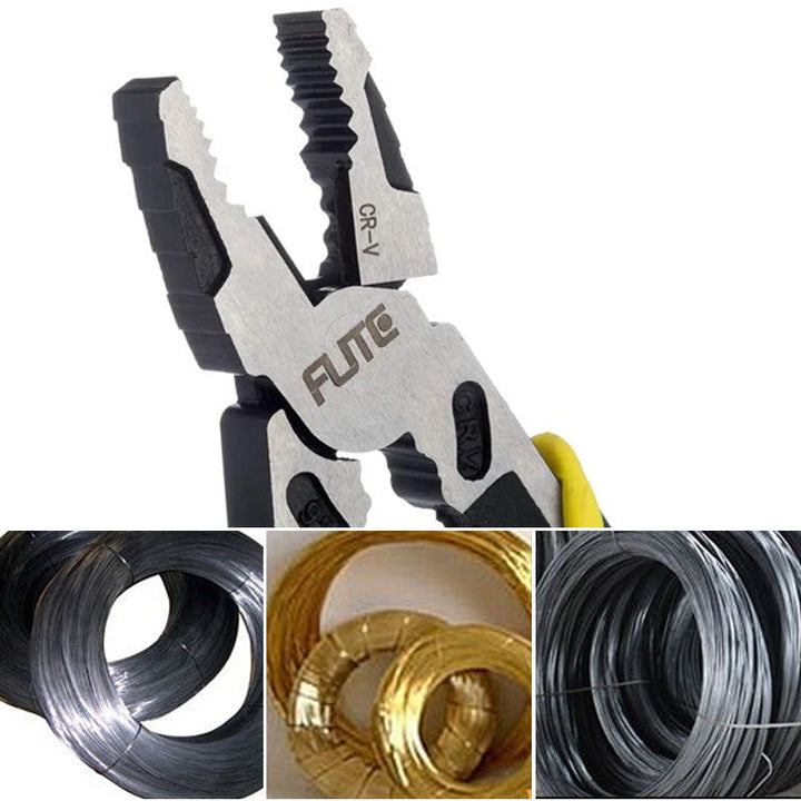 Lisslune | 4-in-1 Lineman Pliers