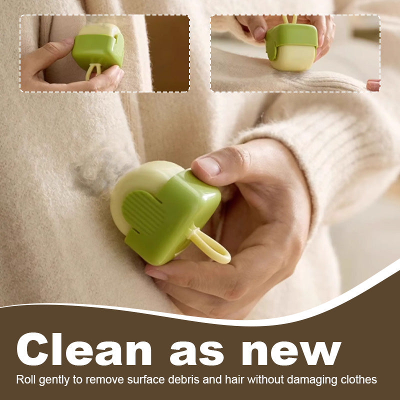 Lisslune | Powerful lint remover with water cleaning