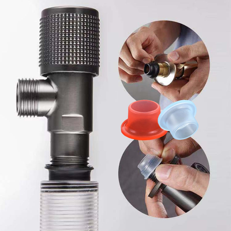 Lisslune | Triangle valve gasket for faucet