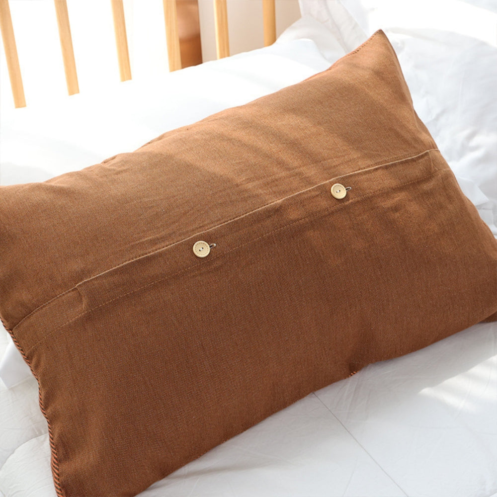 Lisslune | Ornate Heritage Cotton Pillowcase Set