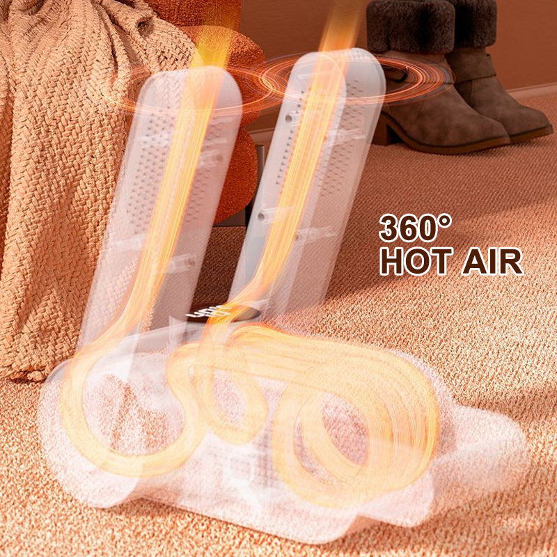 Lisslune | Telephone and Foldable Shoe Dryer