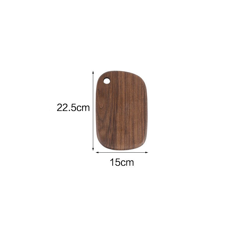 Lisslune | Wood Cooking Cutting Board