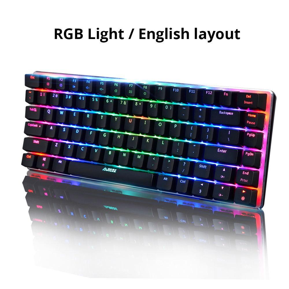Lisslune | Mechanical keyboard