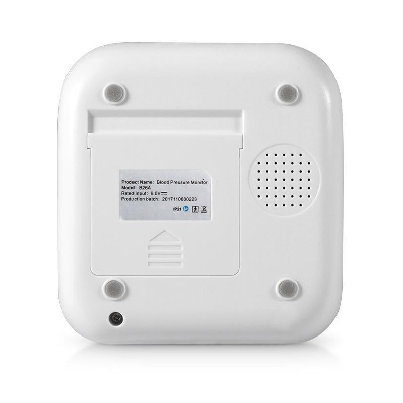 Lisslune | Home Blood Pressure Monitor