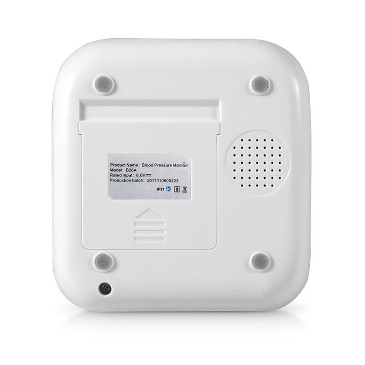 Lisslune | Home Blood Pressure Monitor