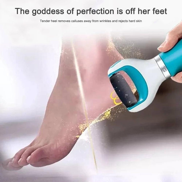 Lisslune | Callus Remover Foot Grinder Pedicure