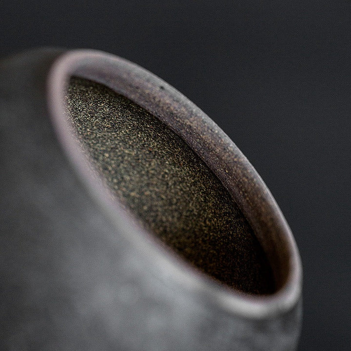 Lisslune | Air-tight Coffee Container made of Ceramic