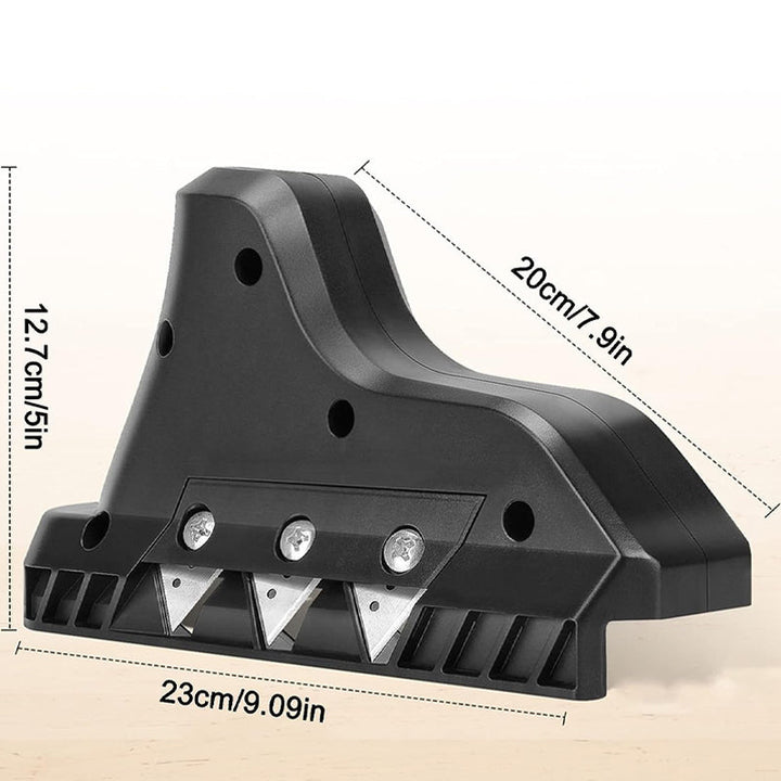 Lisslune | Corner plane Multi-angle