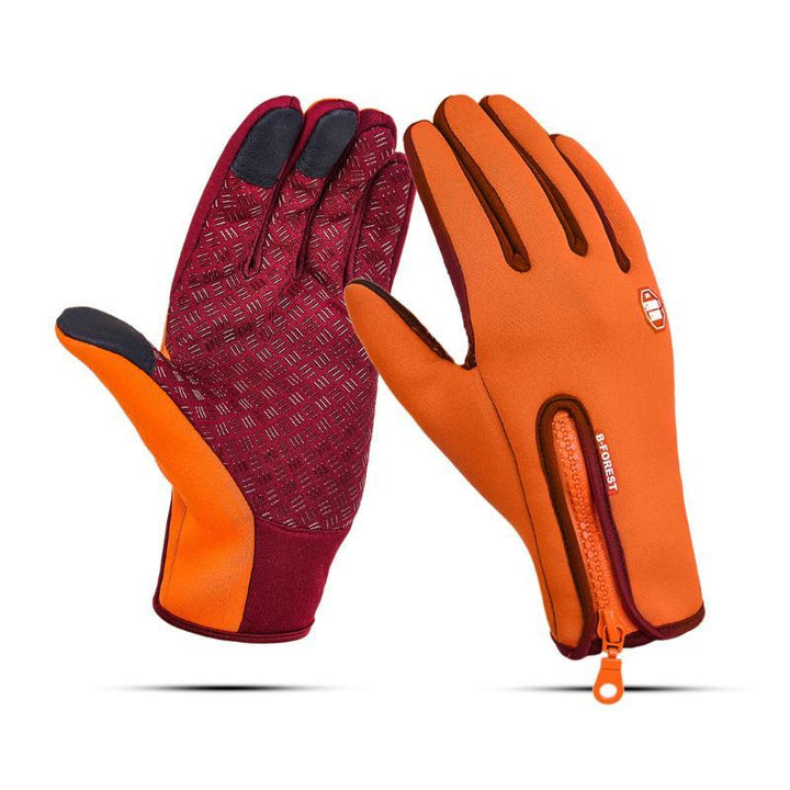 Lisslune | High-quality, warm, windproof and waterproof touchscreen gloves, Unisex