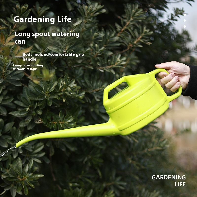 Lisslune | Watering can with long spout for precise and easy watering