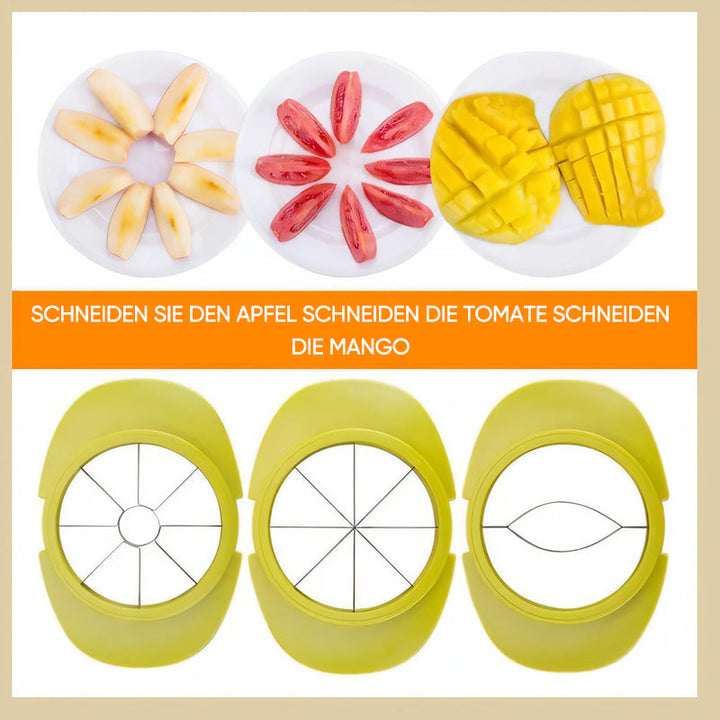 Lisslune | Multifunctional fruit cutter and pitter