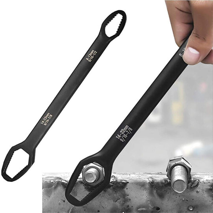 Lisslune | Universal Double Socket Wrench