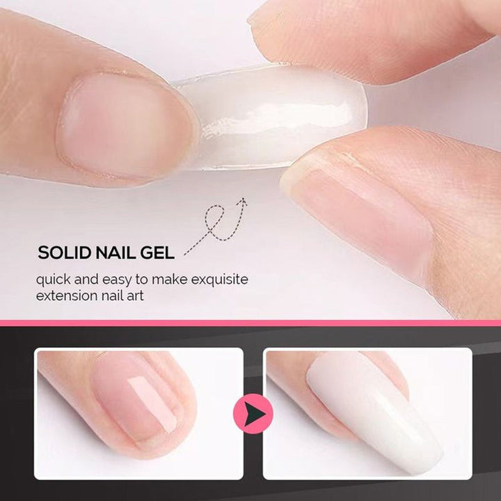 Lisslune | Nail Extension Builder Gel
