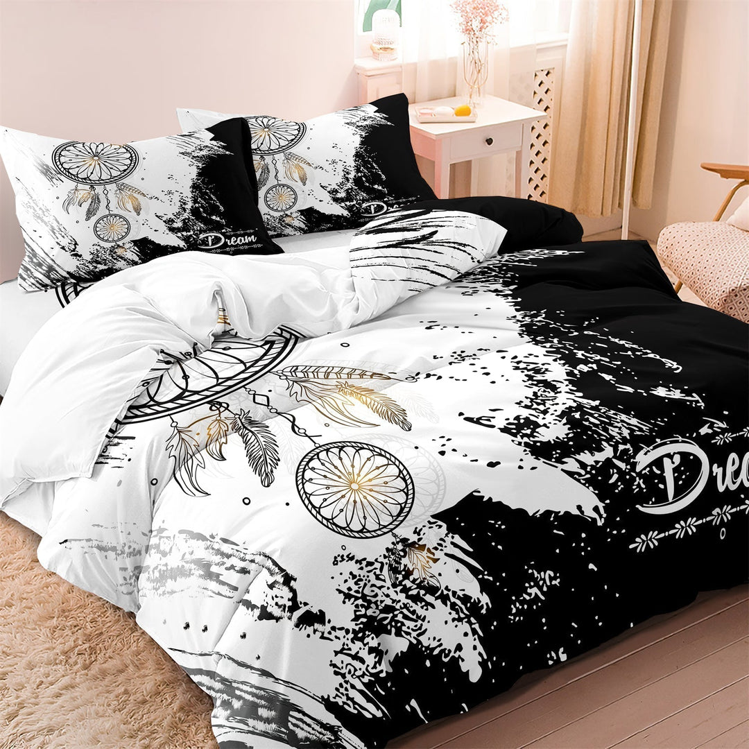 Lisslune | DreamWings - Bohemian Droomvanger Beddenset