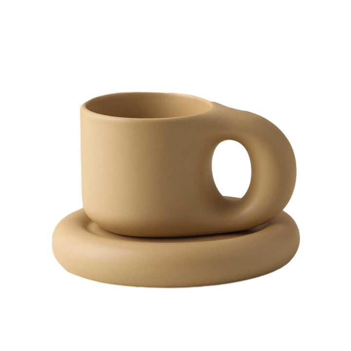 Lisslune | Nordic Minimalist Sweet Thick Mug