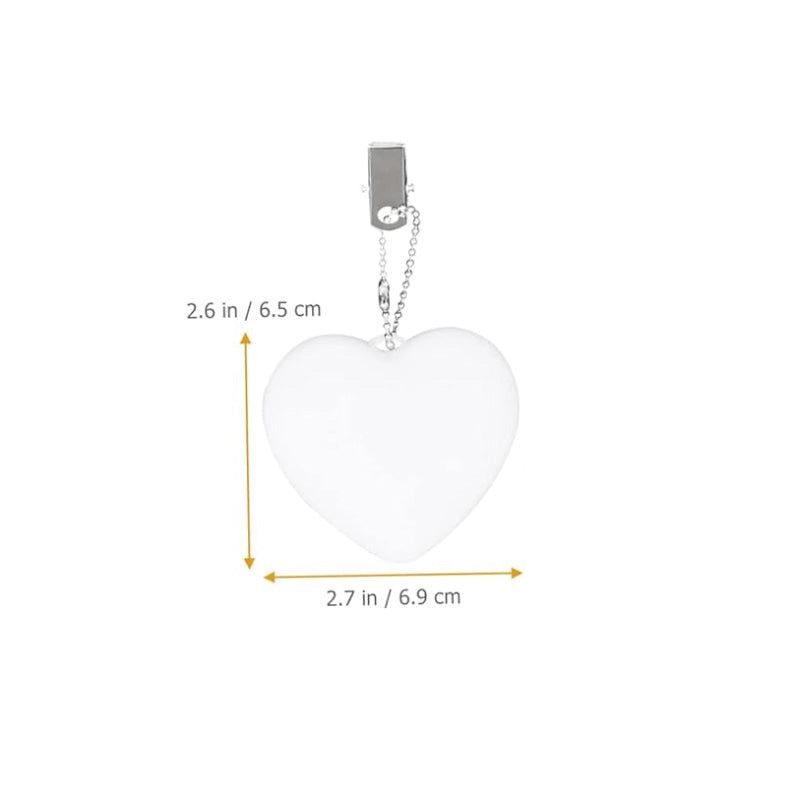 Lisslune | LED Mini Clip Backpack Light
