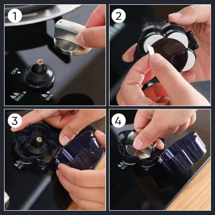 Lisslune | Oven knob cover