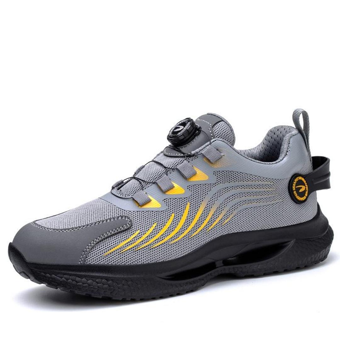 Lisslune | Ultra-lightweight, durable protective footwear with steel toe cap