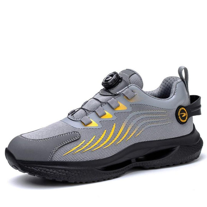 Lisslune | Ultra-lightweight, durable protective footwear with steel toe cap