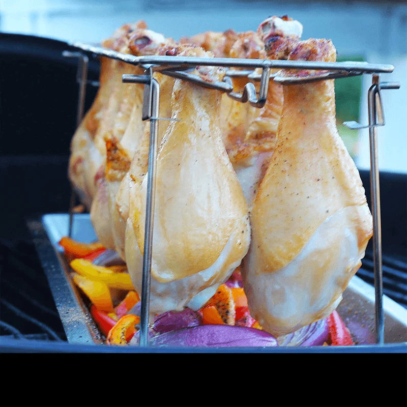 Lisslune | Roasted Chicken Leg Holder
