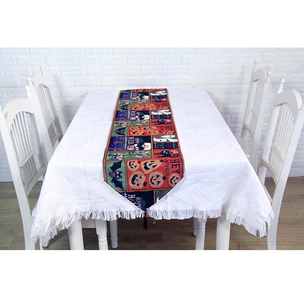 Lisslune | Halloween Decoration Tablecloth