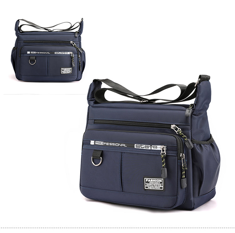Lisslune | Light waterproof shoulder bag with large capacity