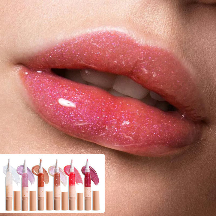 Lisslune | Lip gloss with stars