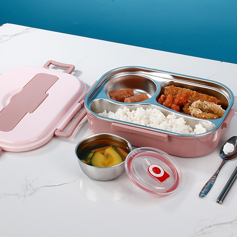 Lisslune | Internal Lunchbox made of Stainless Steel