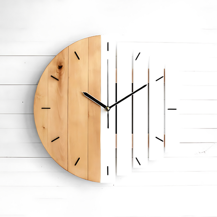Lisslune | SilentGrace-Wall Clock