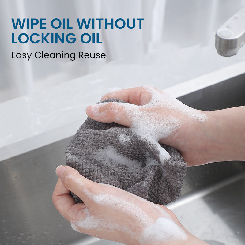 Lisslune | Durable Kitchen Cleaning Cloth