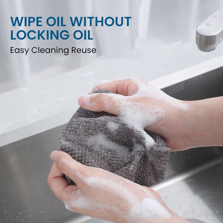 Lisslune | Durable Kitchen Cleaning Cloth