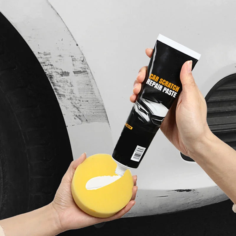 Lisslune | Repair paste for scratches in car paint