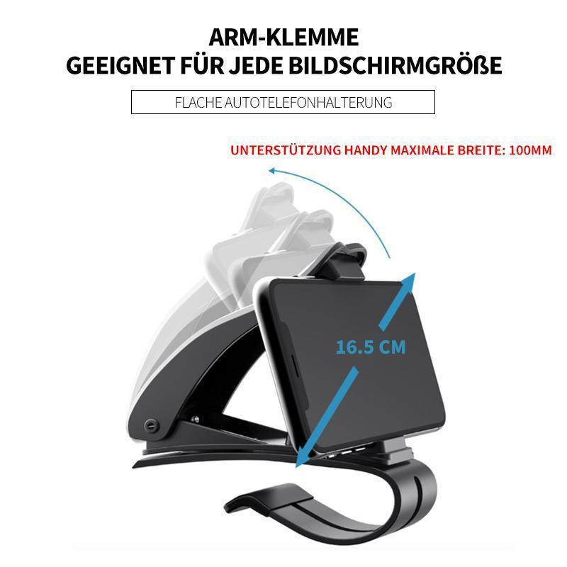Lisslune | Dashboard Phone Holder