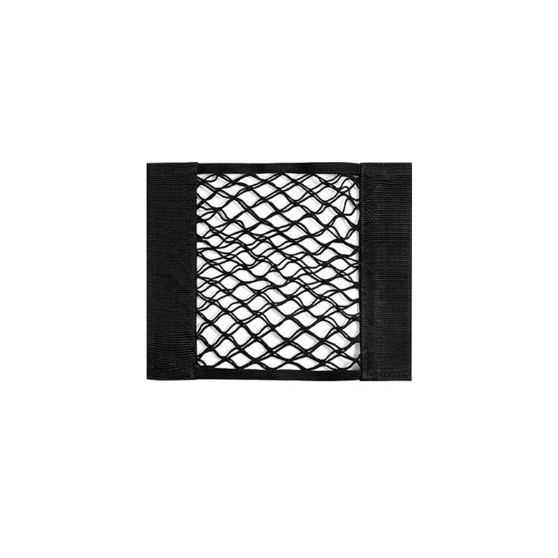 Lisslune | Plastic bag storage net bag (With adhesive tape)