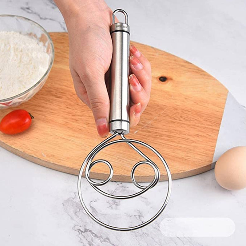 Lisslune | Stainless Steel Whisk