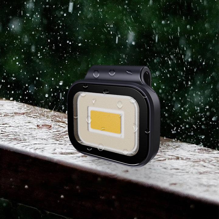 Lisslune | Portable Magnet Lamp
