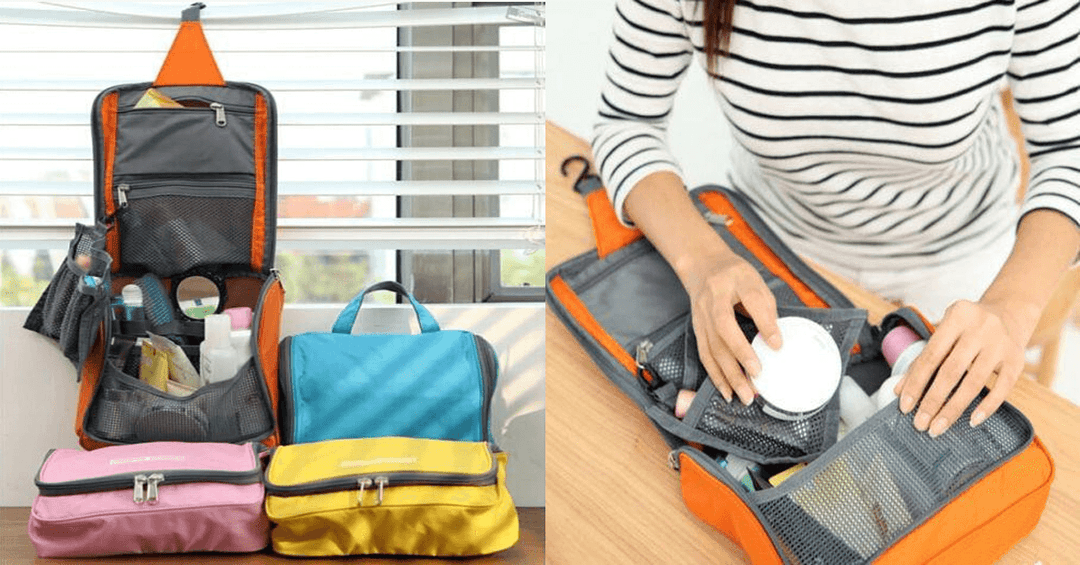 Lisslune | Travel Luggage Organizer