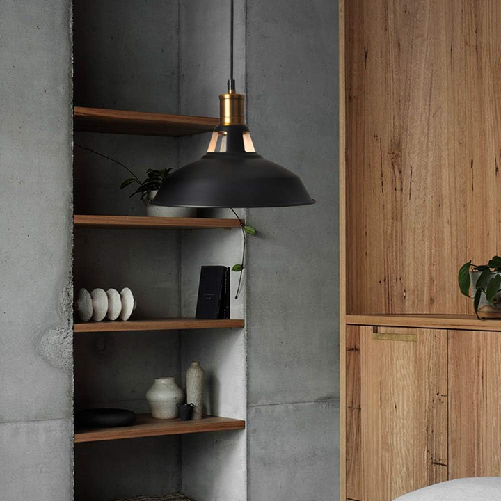 Lisslune | Modern Colorful Metal Pendant Light