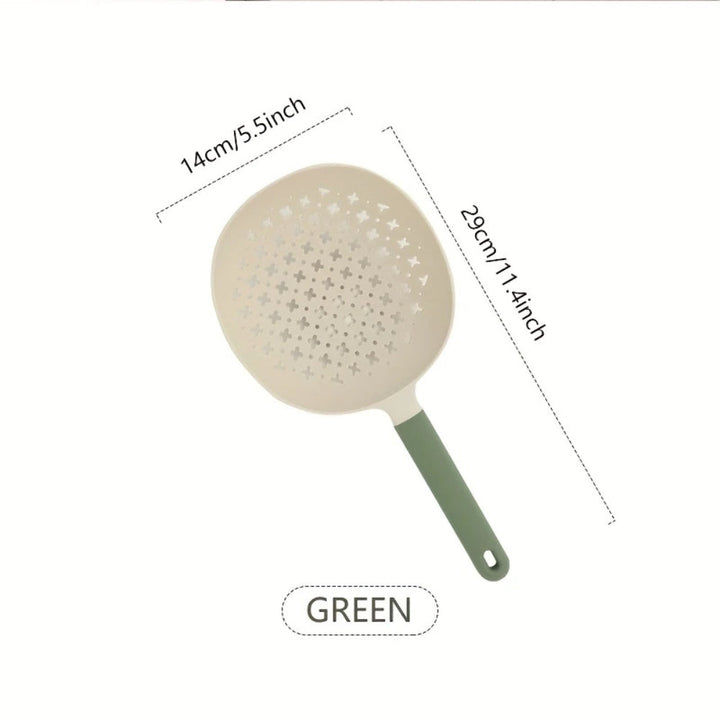 Lisslune | Heat-Resistant Plastic Colander Strainer