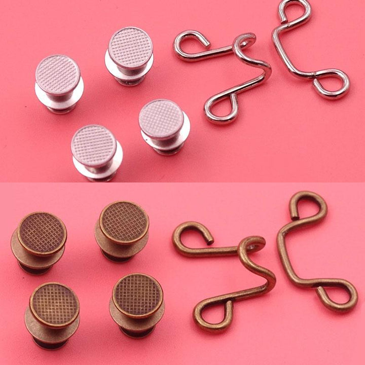 Lisslune | Nail-free Hip Buckle