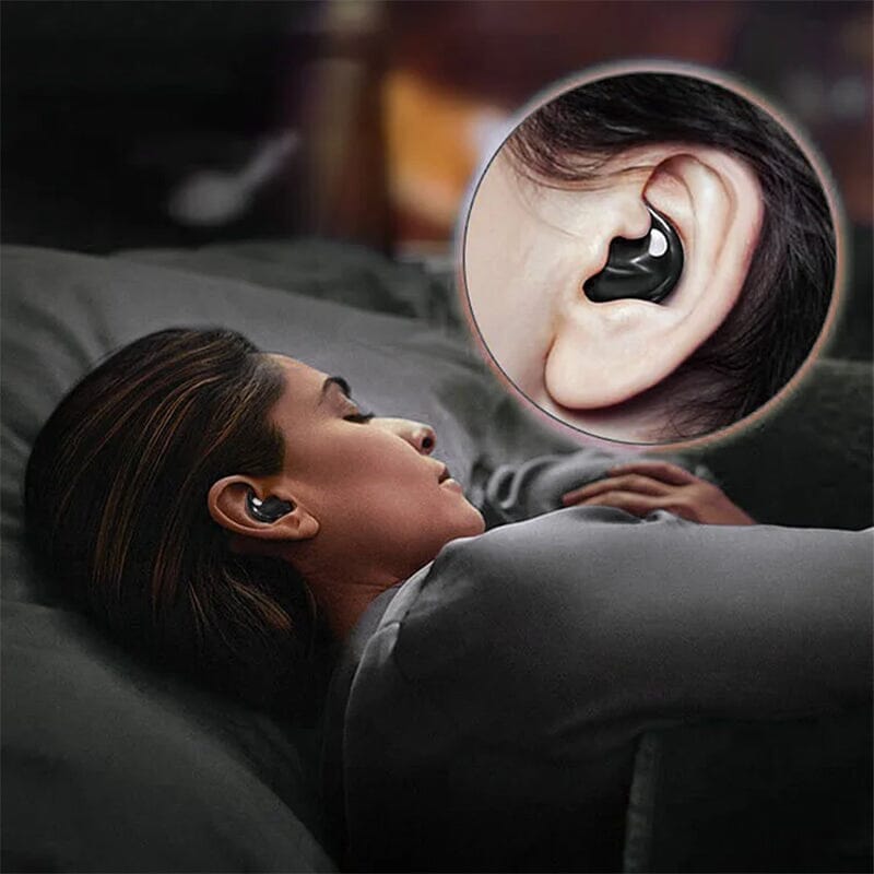 Lisslune | Invisible Sleep Wireless Earbuds