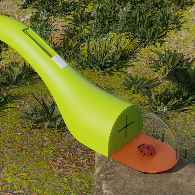 Lisslune | Insect-catching toy for children