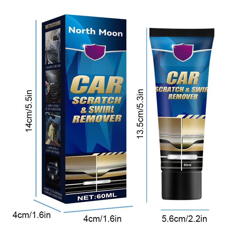 Lisslune | Premium Car Scratch Remover Set