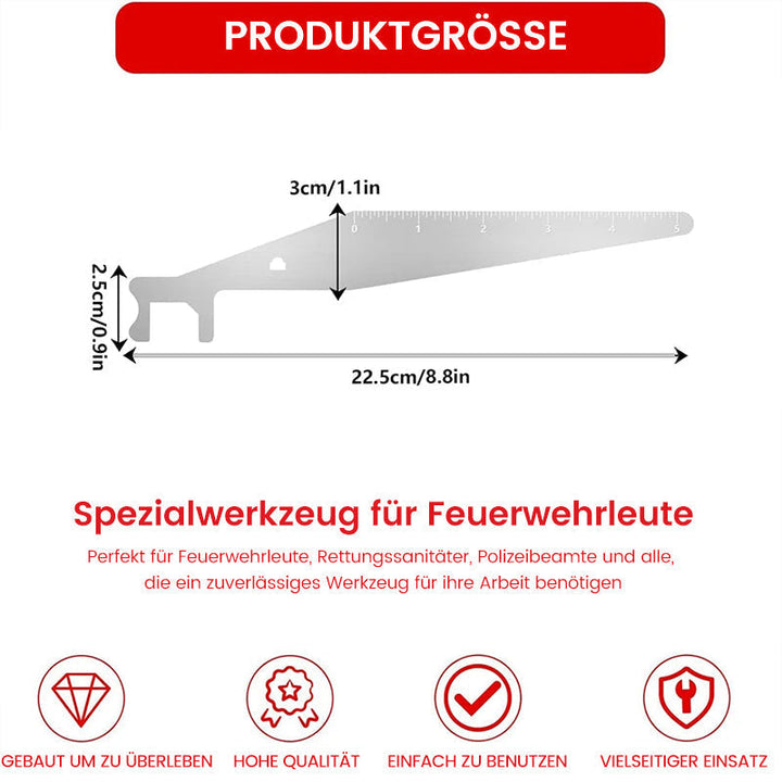 Lisslune | Tool for Picking Locks