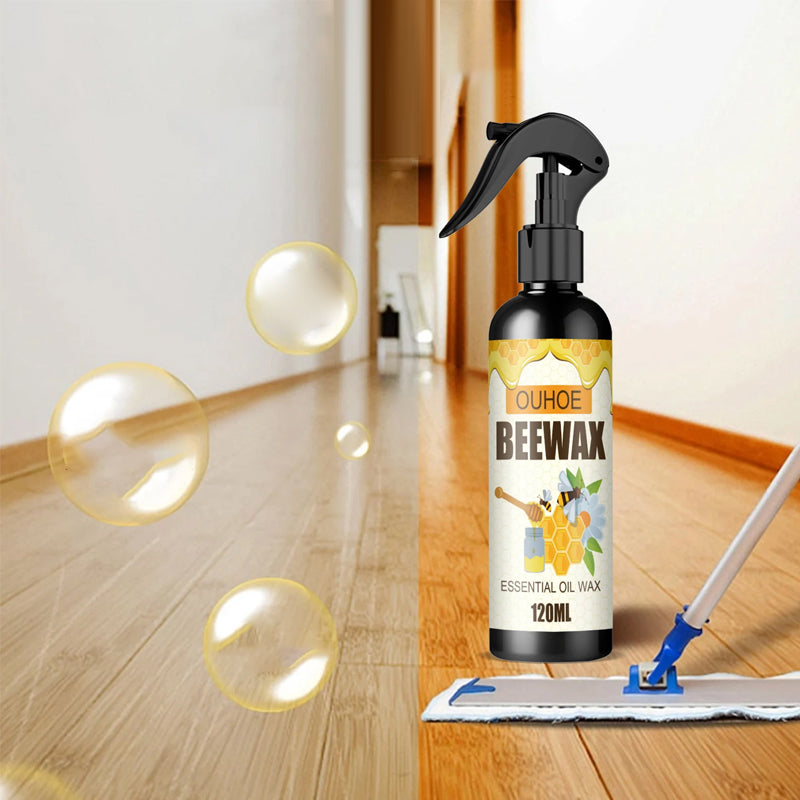 Lisslune | Natural micromolecular beeswax spray