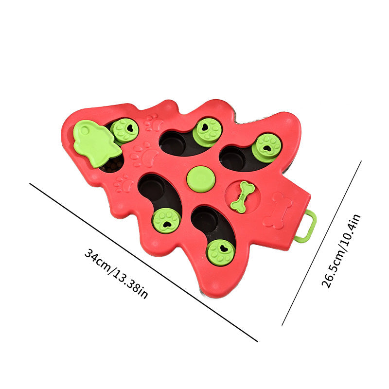 Lisslune | Smart Pet Feeder Puzzle Bowl